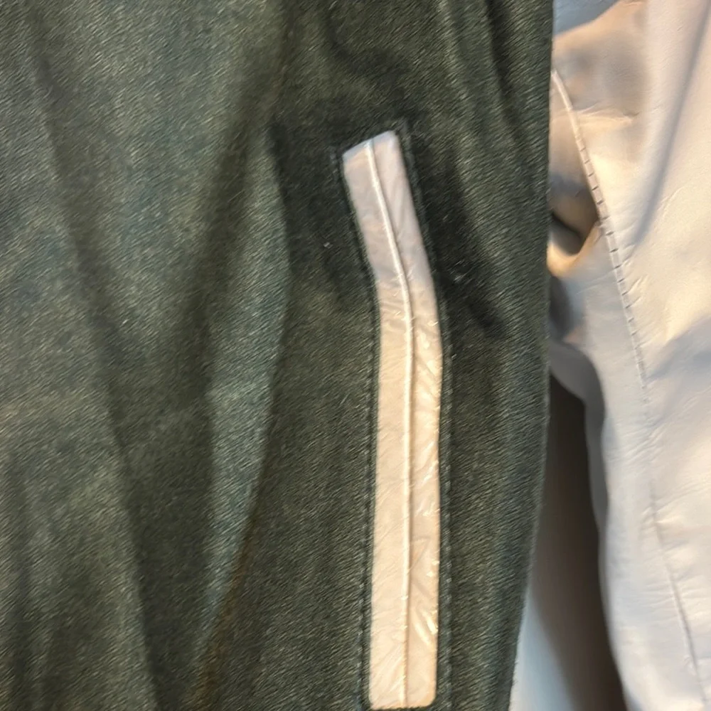 Philadelphia Eagles Varsity Jacket-Princess Diana - Picture 4 of 8